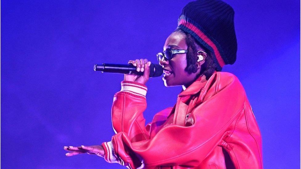 Little Simz won this year's Mercury Prize award