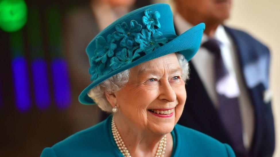 Queen Elizabeth II