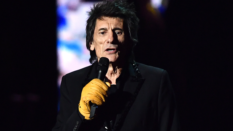 Ronnie Wood