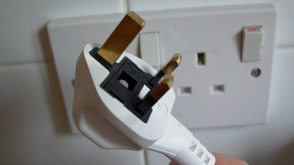 Electric plug