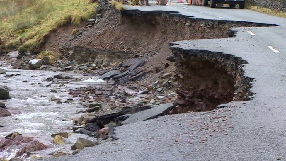 A591 near Thirlmere