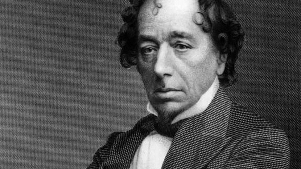 Benjamin Disraeli