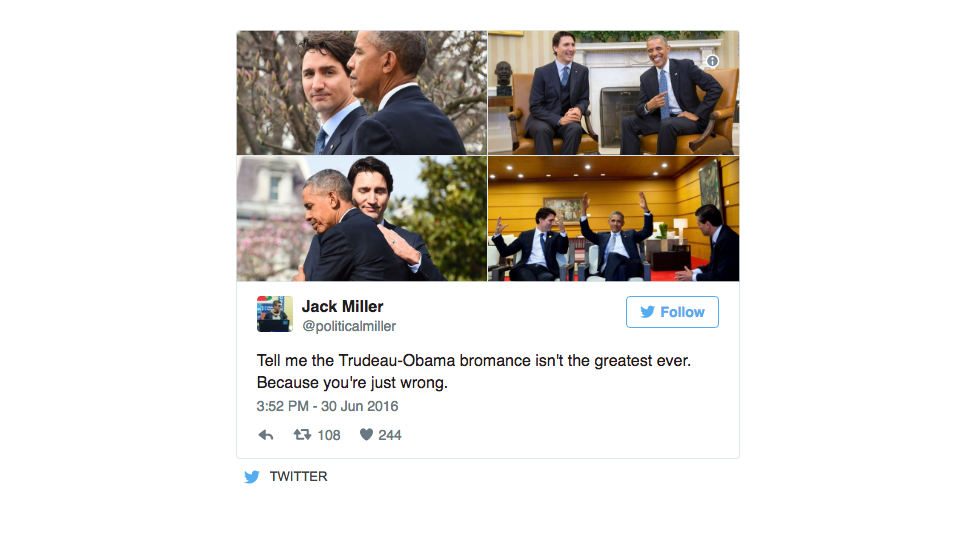 Trubama Twitter meme