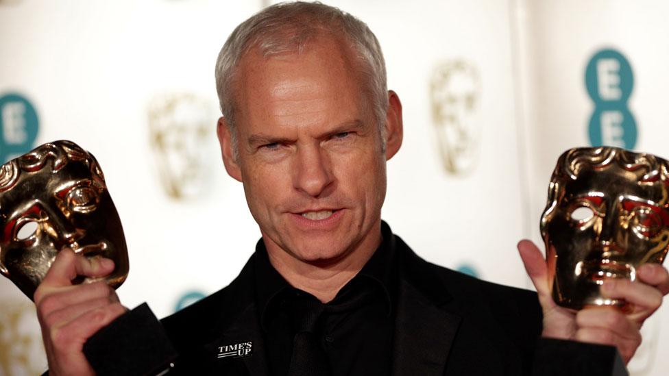 Martin McDonagh