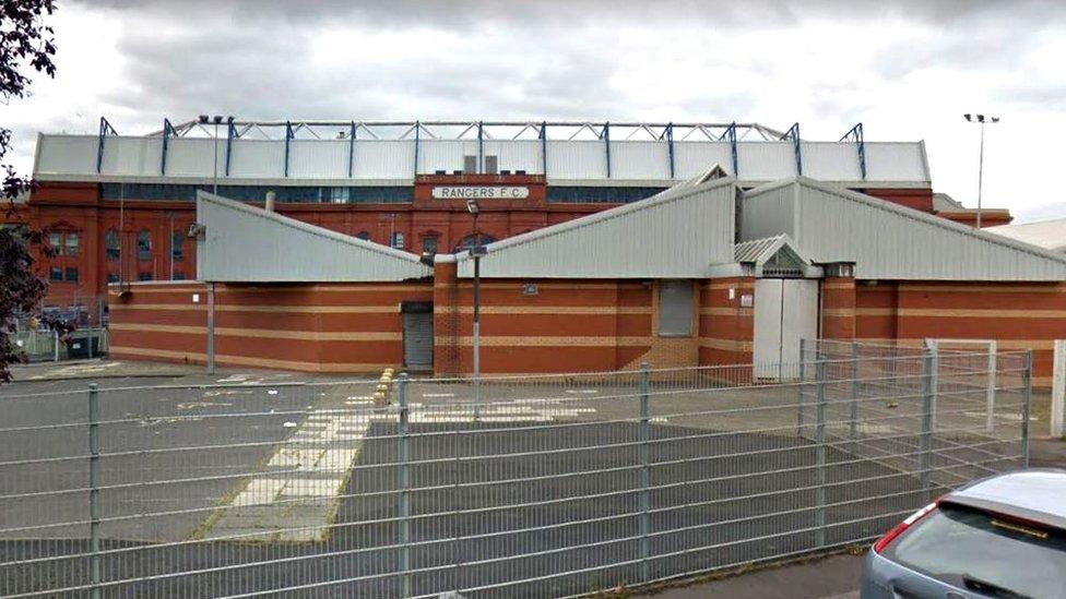 Ibrox Community Complex