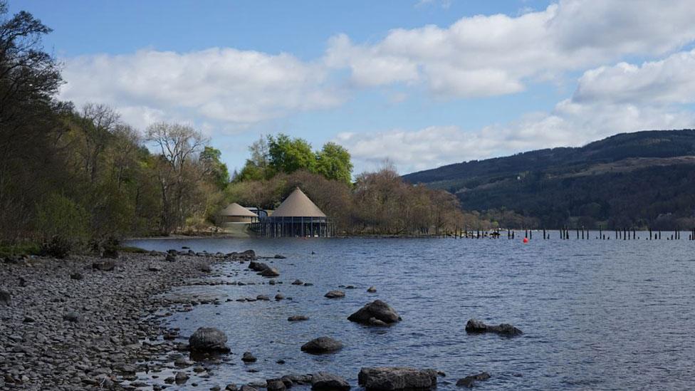 Scottish Crannog Centre