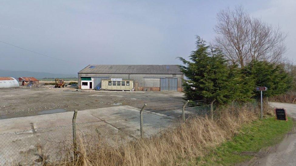 Carty Port Equestrian Centre