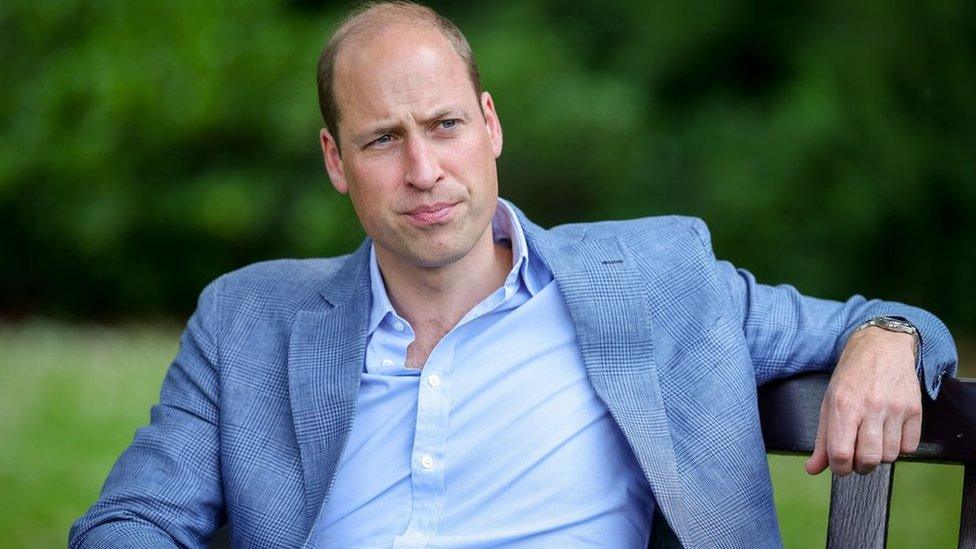 prince william.