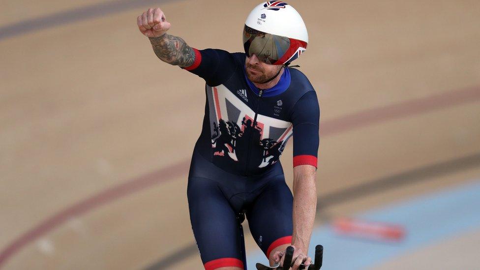 Bradley Wiggins