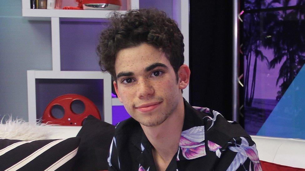 Cameron Boyce