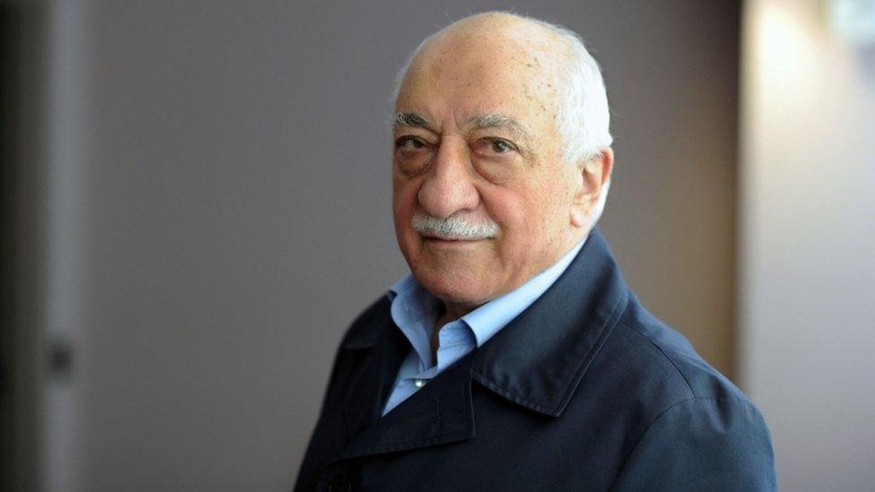 Fethullah Gulen