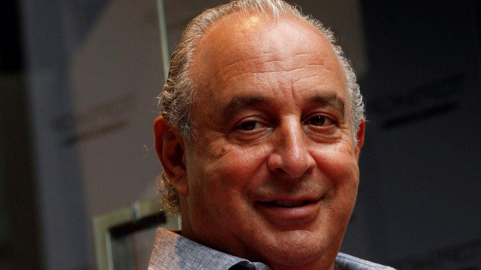 Philip Green