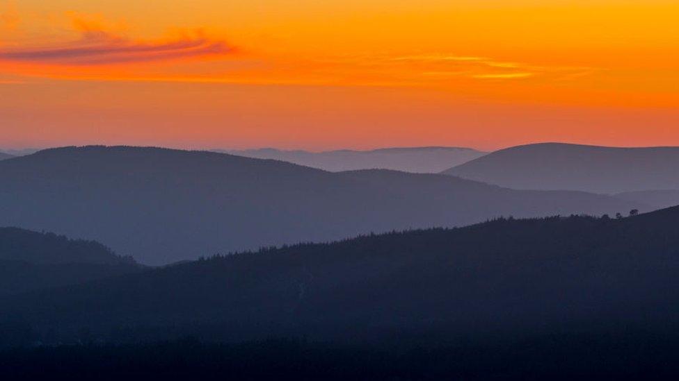 Cairngorms