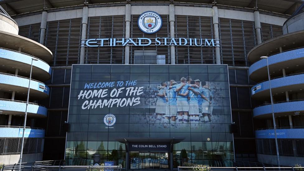 Etihad Stadium