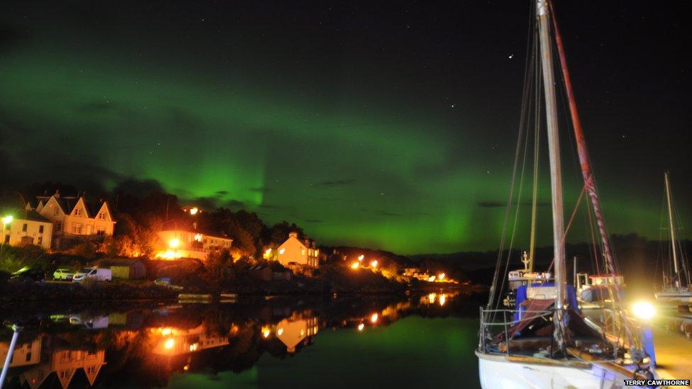 Tarbert, Argyll and Bute