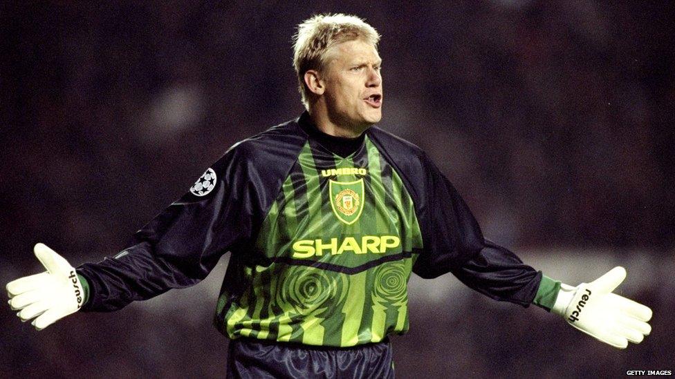 Peter Schmeichel