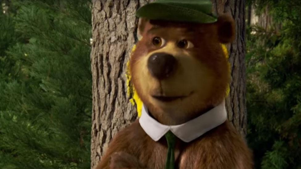 Yogi Bear