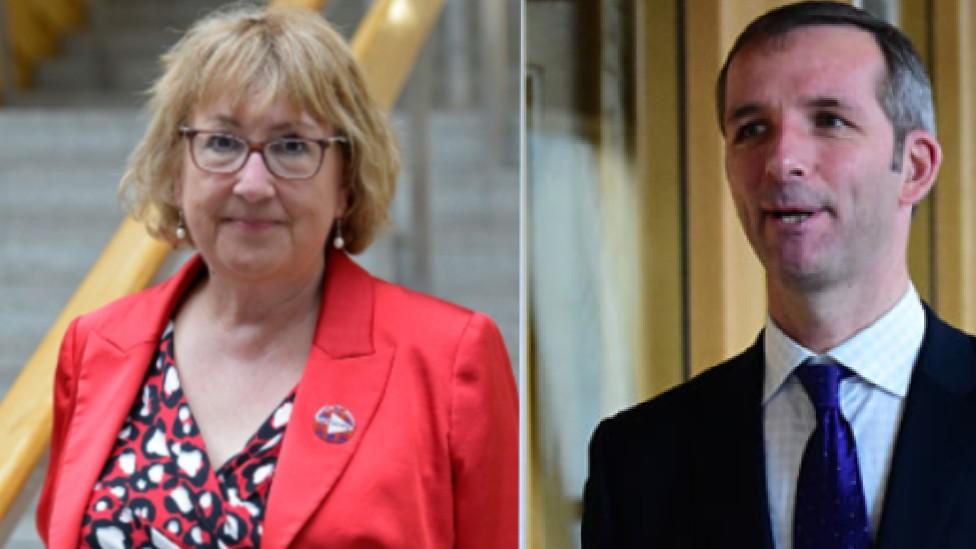 annabelle ewing and liam mcarthur