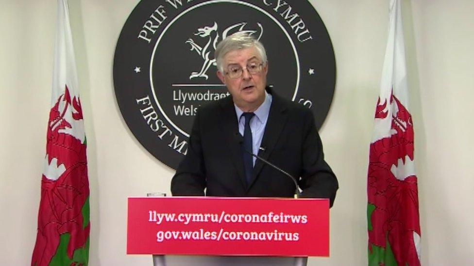 Mark Drakeford