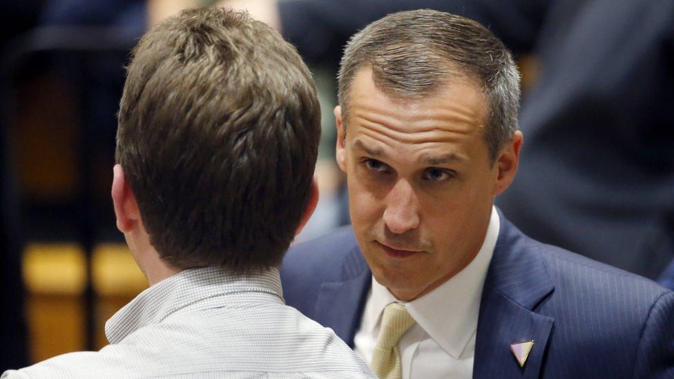 Corey Lewandowski