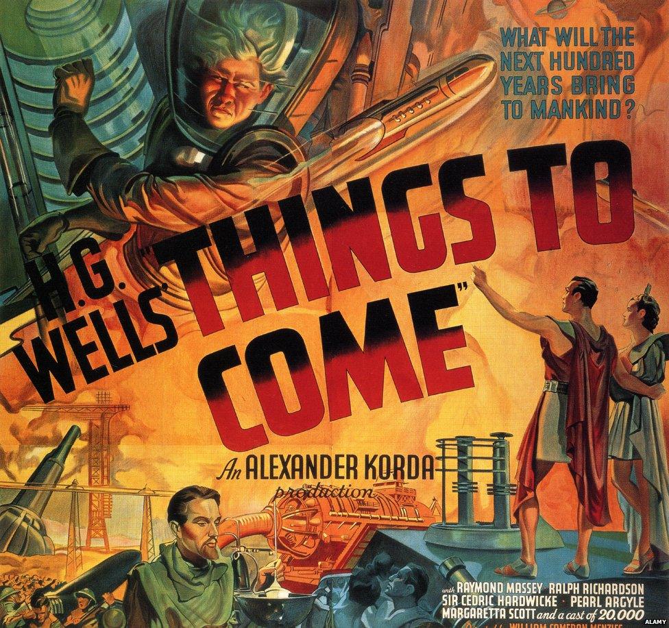 Poster for Thing to Come