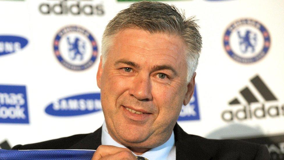 Carlo Ancelotti