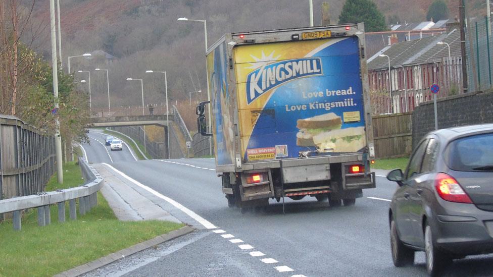 Rhondda by-pass