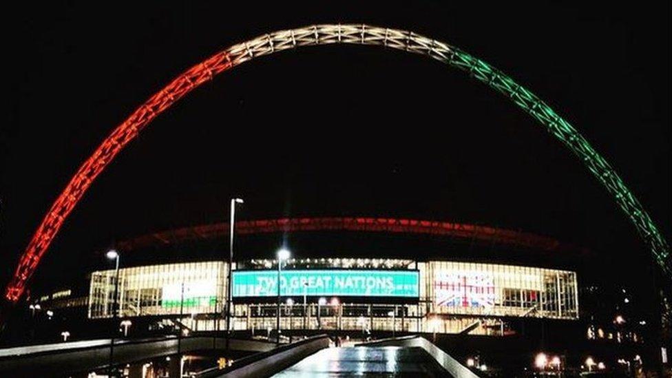 Picture of Wembley