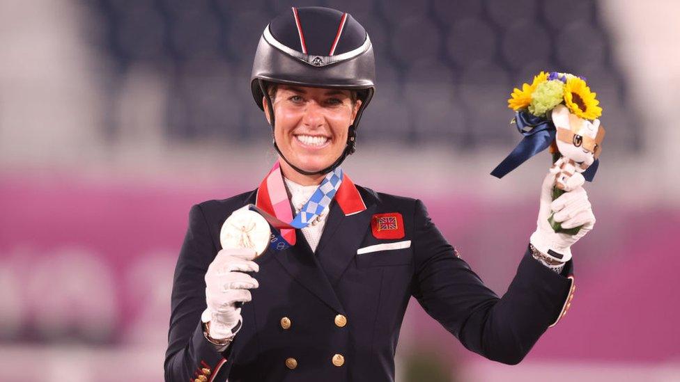 Charlotte Dujardin