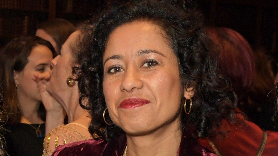 Samira Ahmed