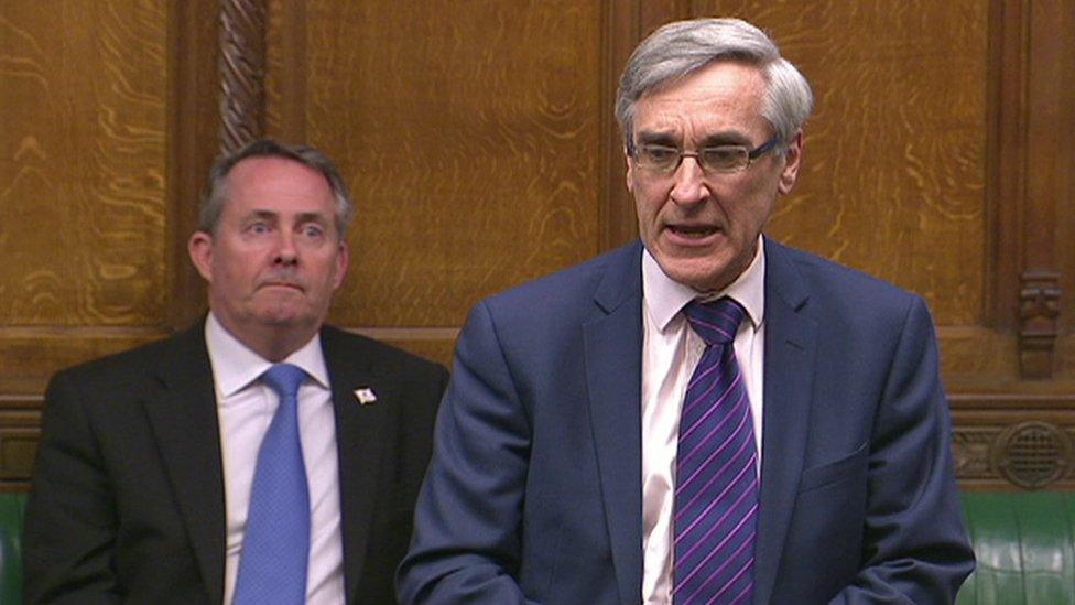 John Redwood