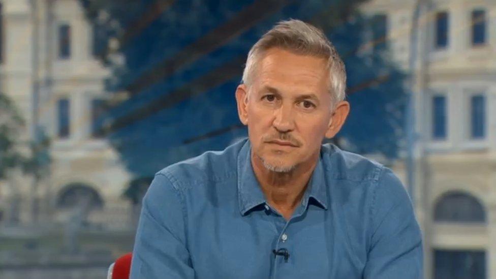 Gary Lineker