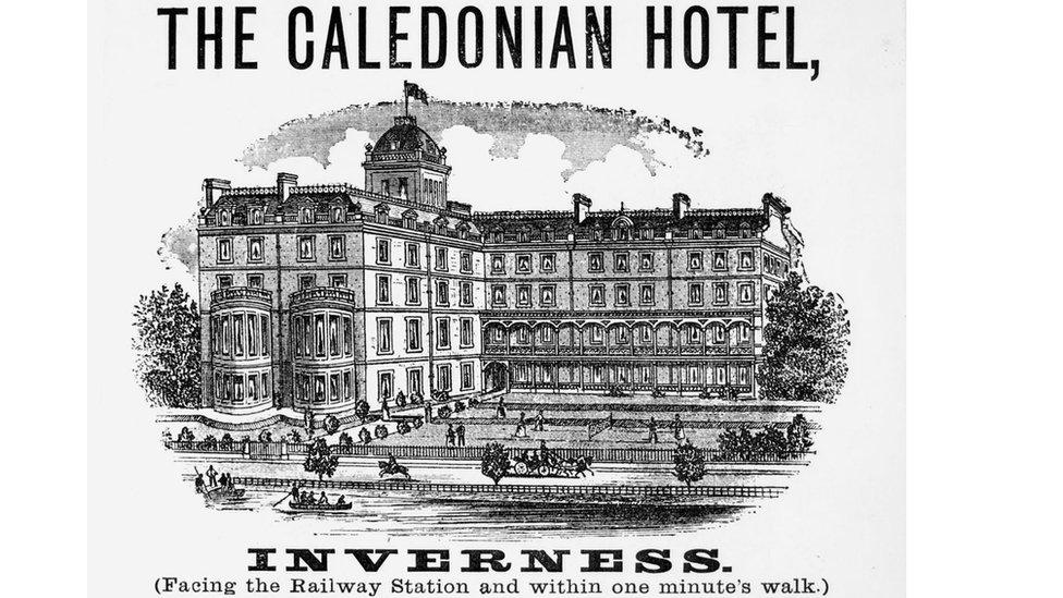 Caledonian Hotel