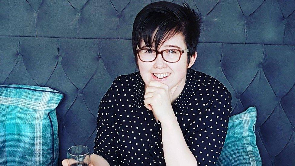 Lyra McKee