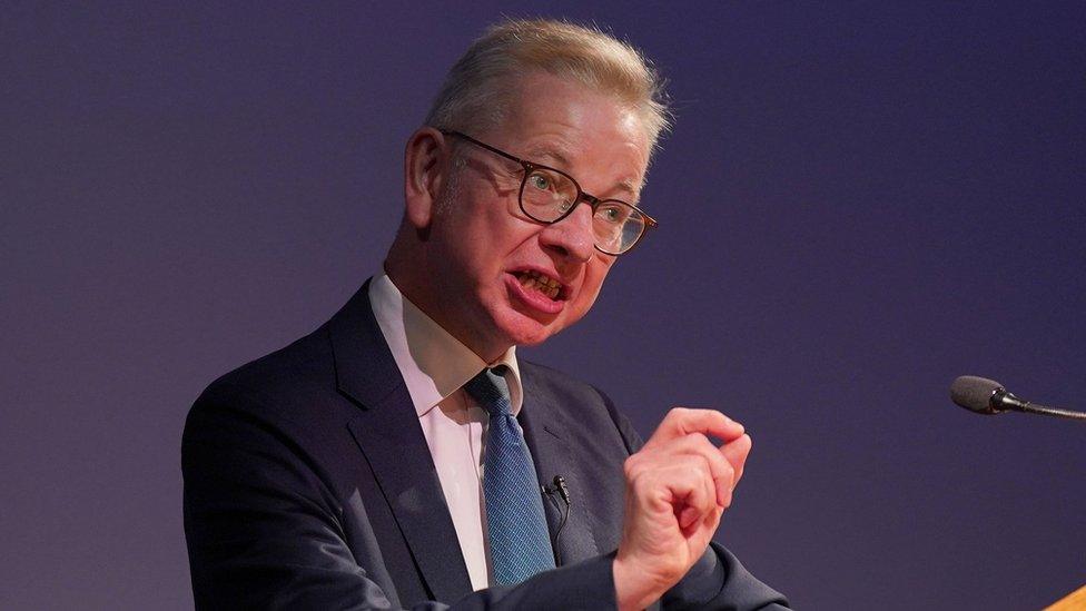 Michael Gove