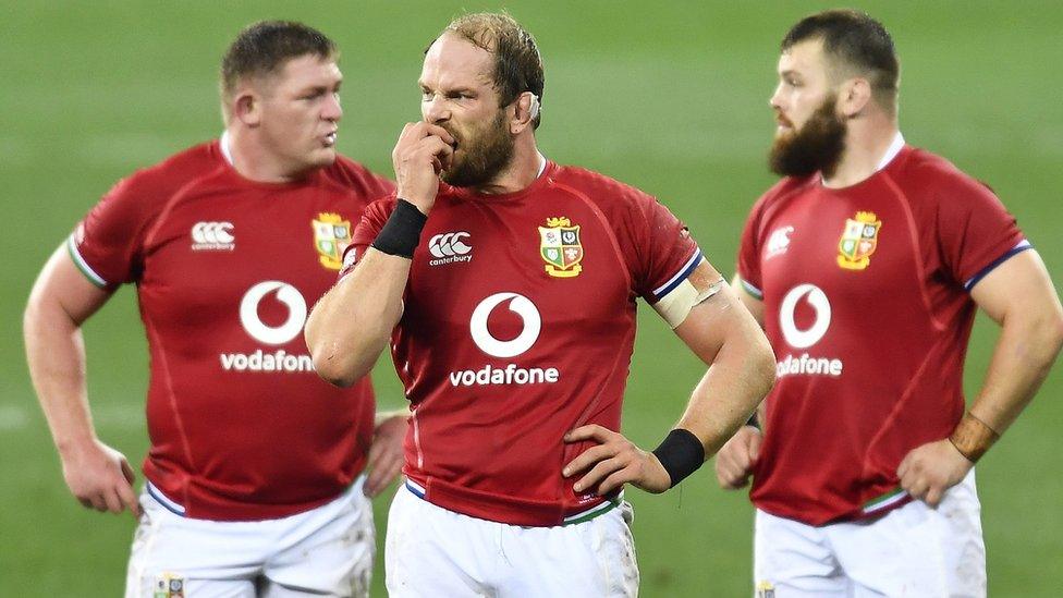 Alun Wyn Jones