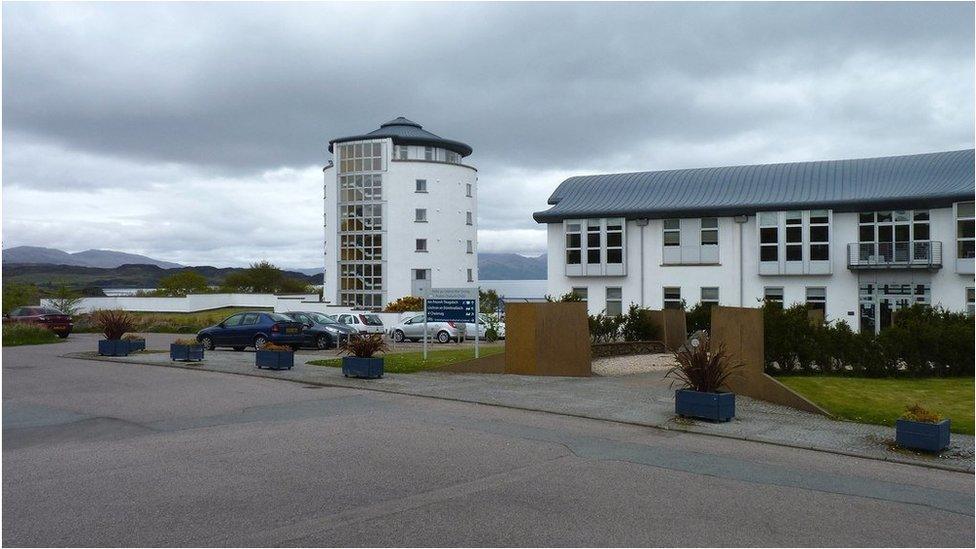 Sabhal Mòr Ostaig