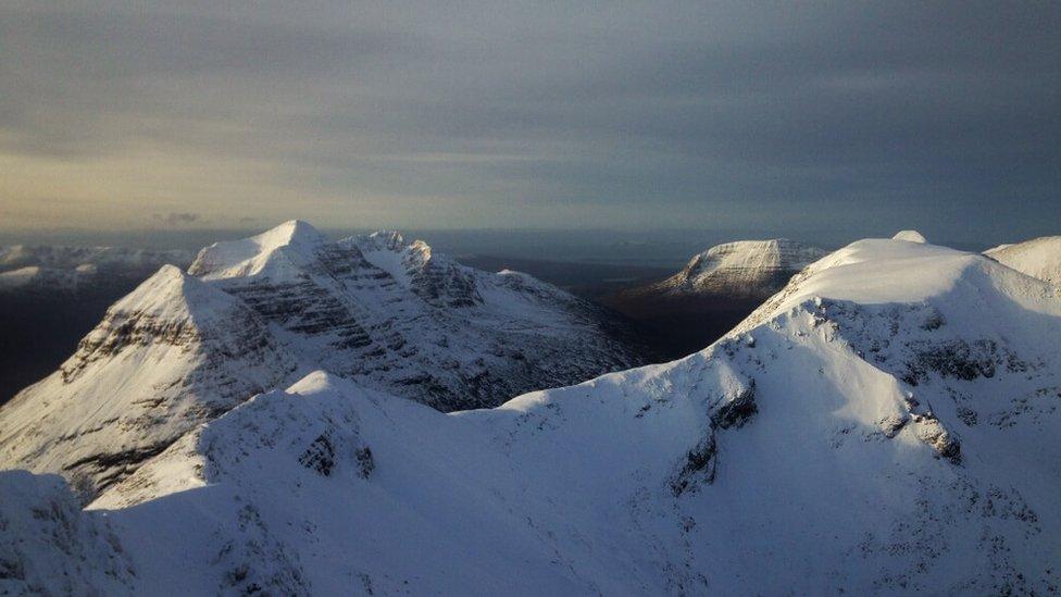 Torridon, Earth