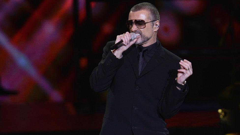 George Michael