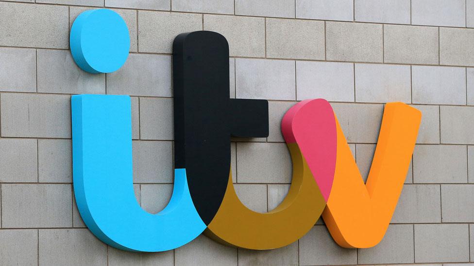 ITV logo