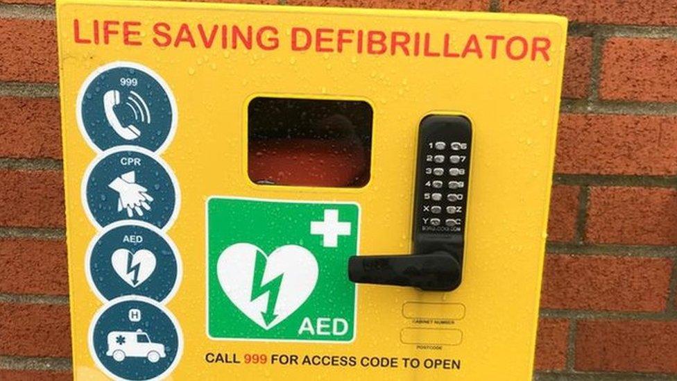 defibrillator