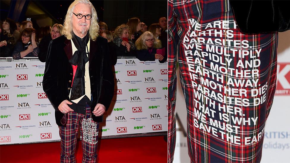 Billy Connolly