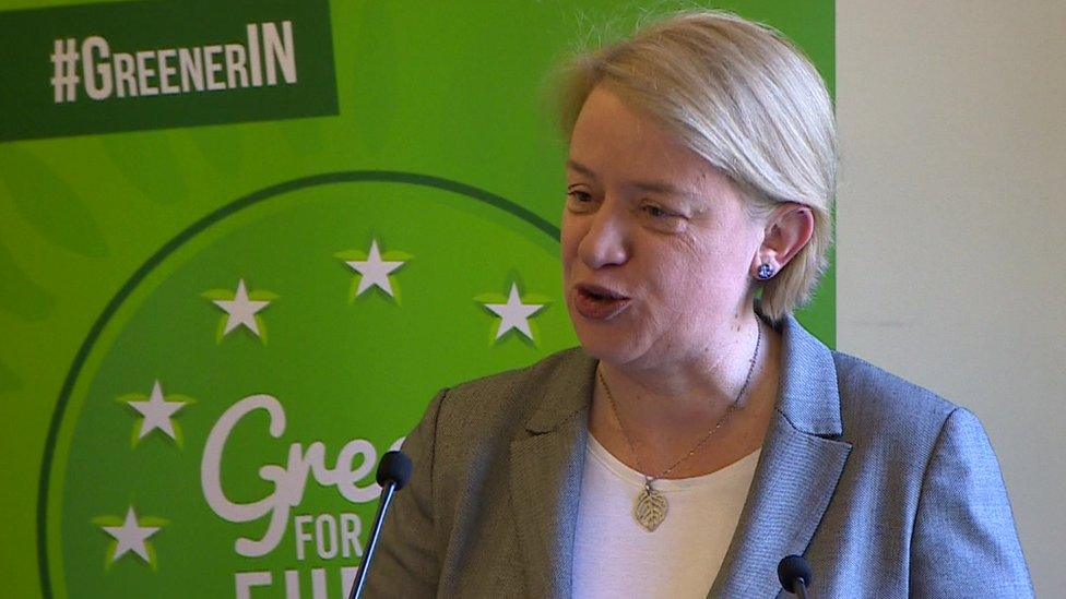 Natalie Bennett