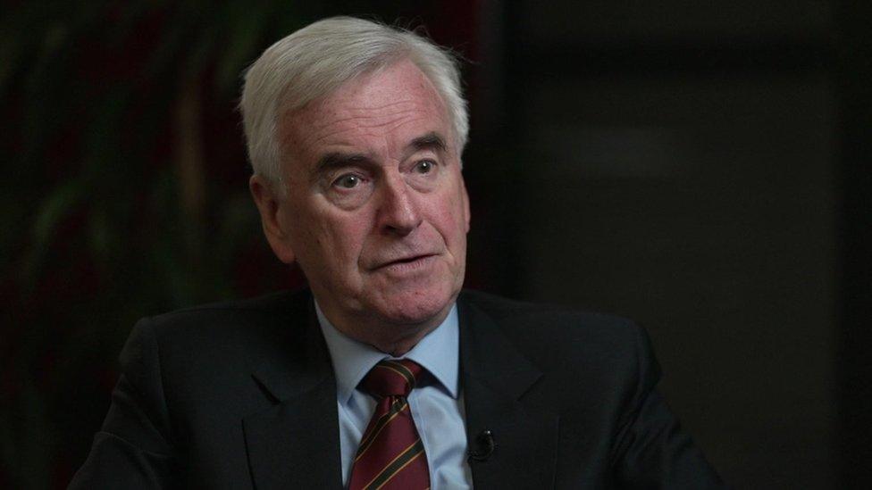 John McDonnell