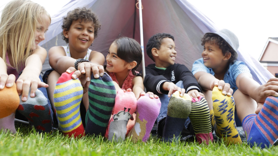 children-on-school-trip