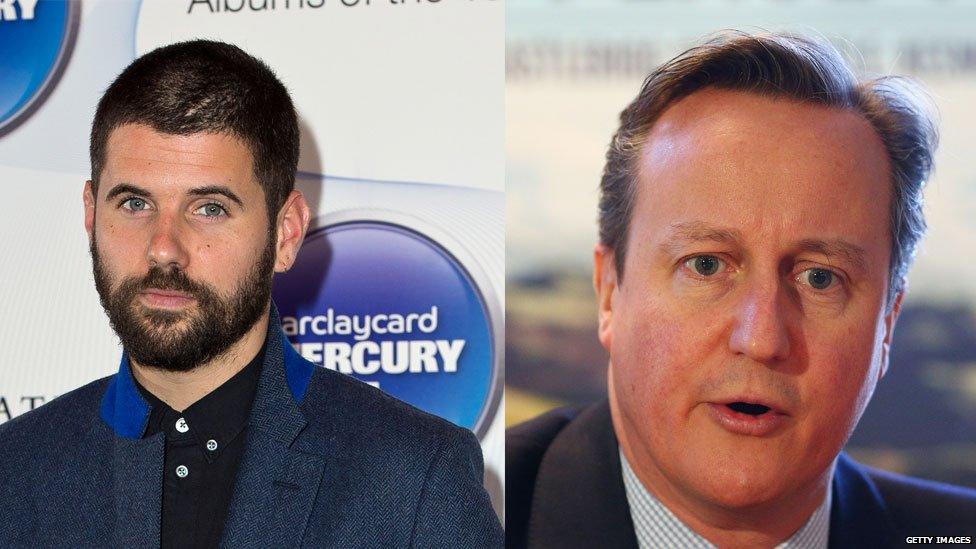 Nick Mulvey vs David Cameron