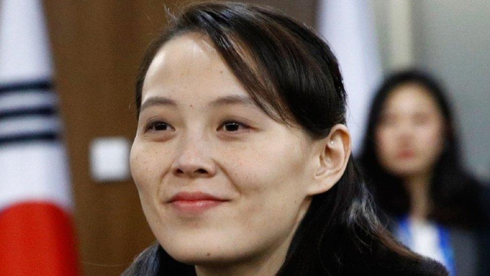 Kim Yo-jong