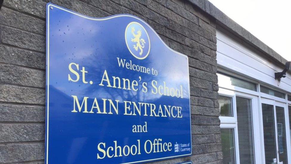 St. Anne's School