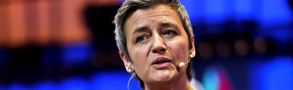 Margrethe Vestager, EU Commissioner for Competition