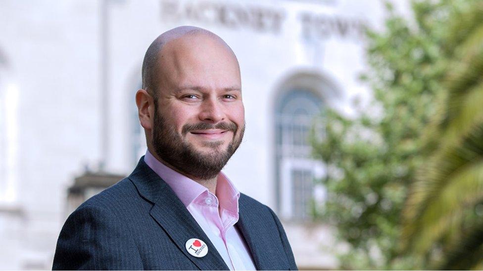 Philip Glanville